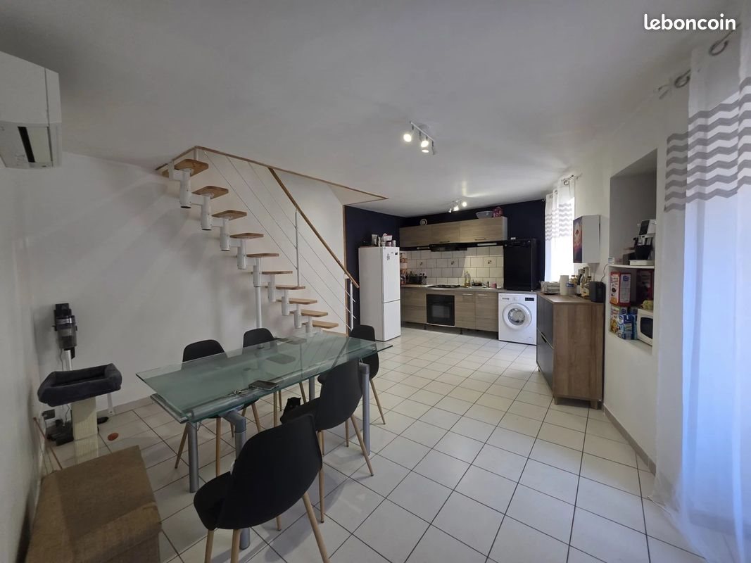 Maison à vendre, 64m², Le Teil