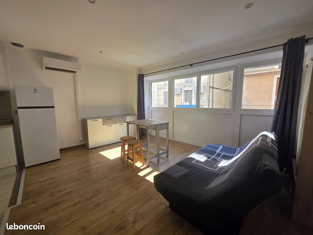 Appartement à louer, 28m², Le Teil