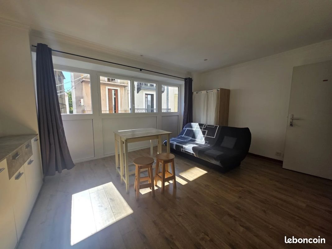 Appartement à louer, 28m², Le Teil