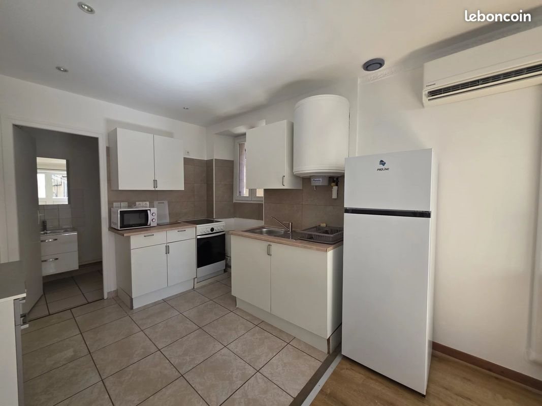 Appartement à louer, 28m², Le Teil