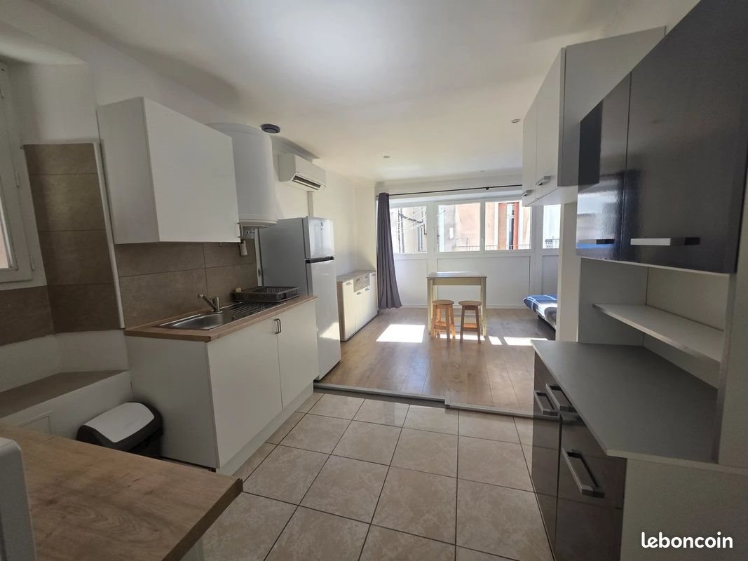 Appartement à louer, 28m², Le Teil