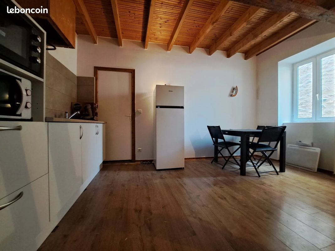 Appartement à louer, 34m², Le Teil