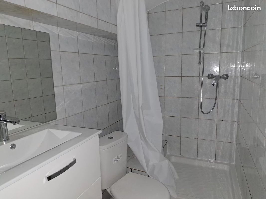 Appartement à louer, 34m², Le Teil