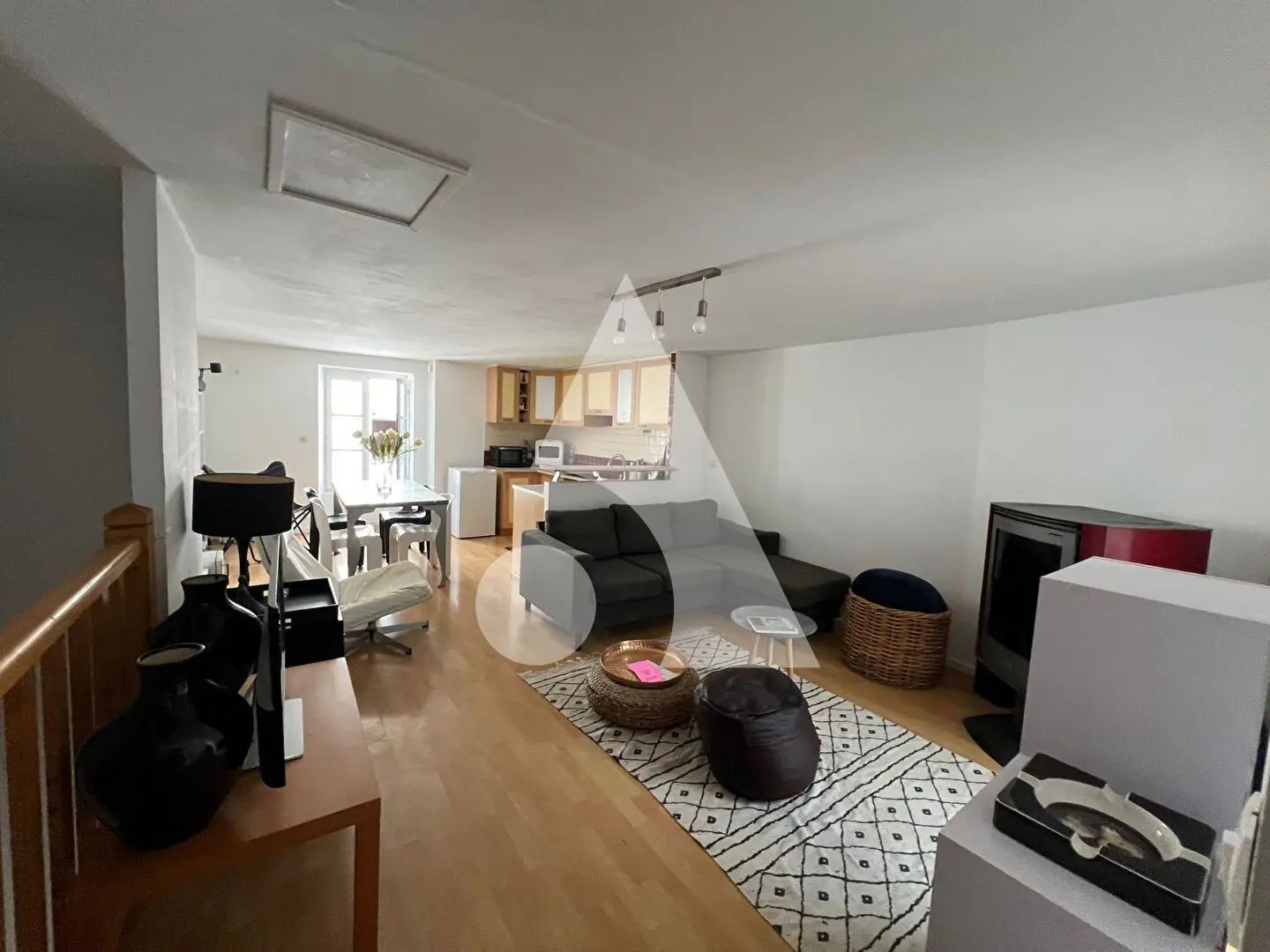 Appartement à vendre, 76m², Aubenas
