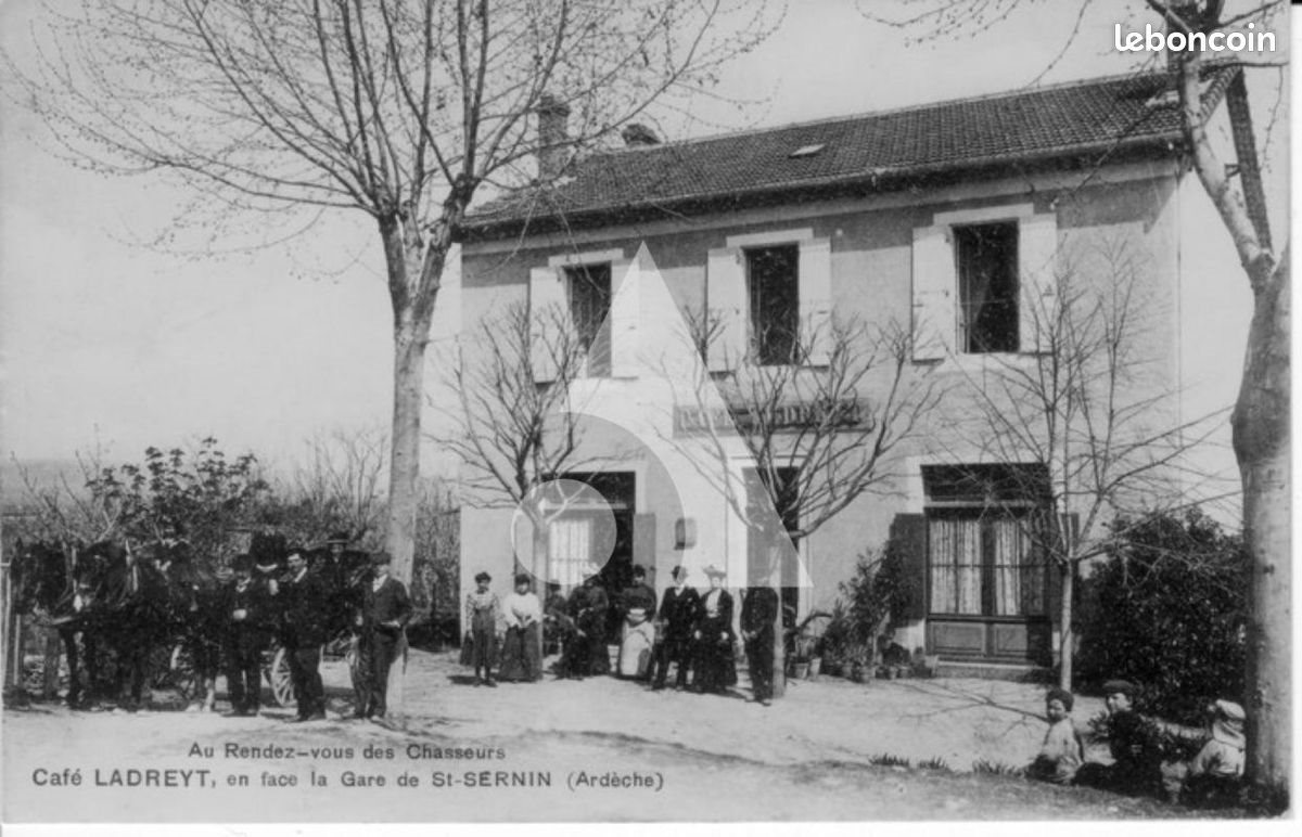 Maison à vendre, 215m², Aubenas