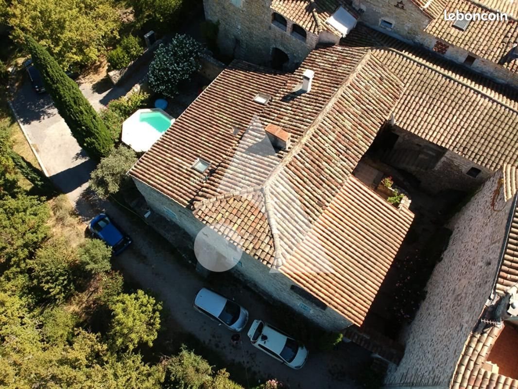 Maison à vendre, 133m², Grospierres