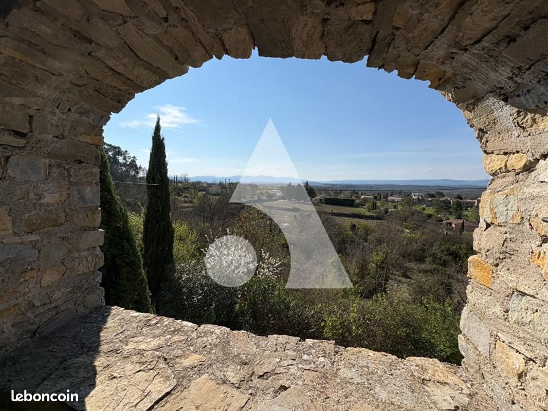 Maison à vendre, 133m², Grospierres