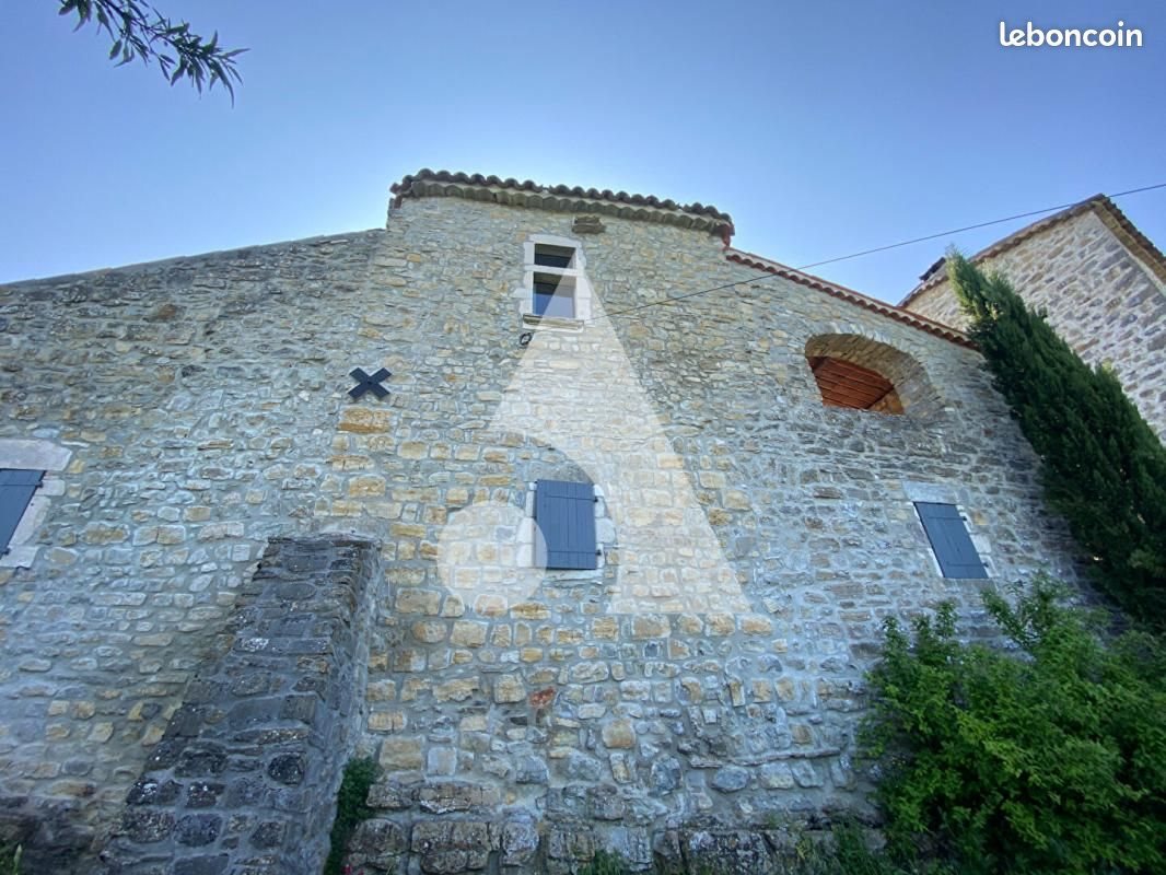 Maison à vendre, 133m², Grospierres