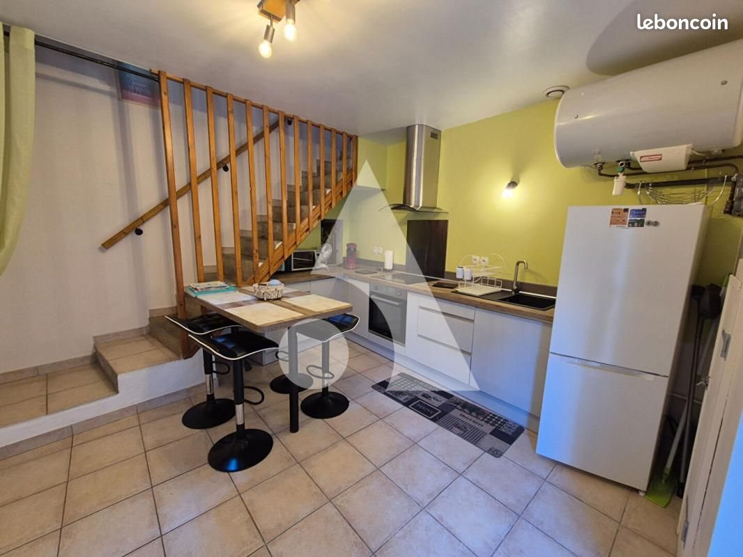 Maison à vendre, 32m², Vinezac