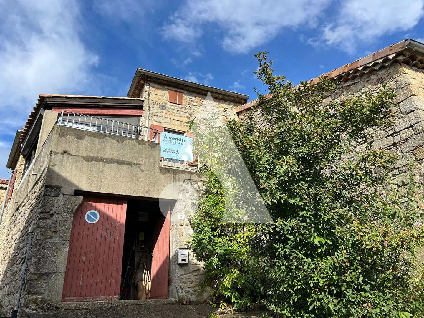 Maison à vendre, 41m², Ailhon