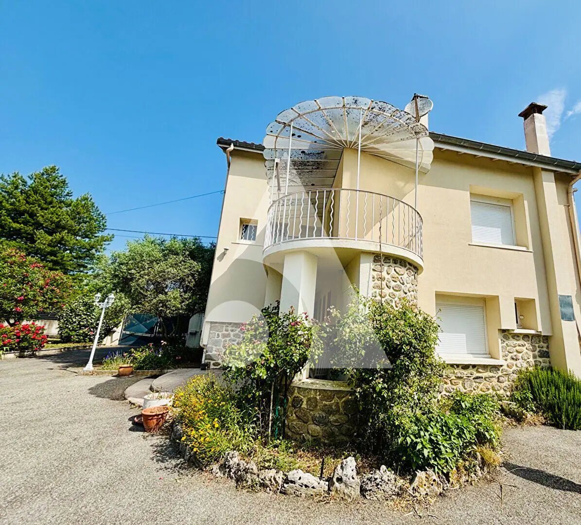 Maison à vendre, 193m², Aubenas