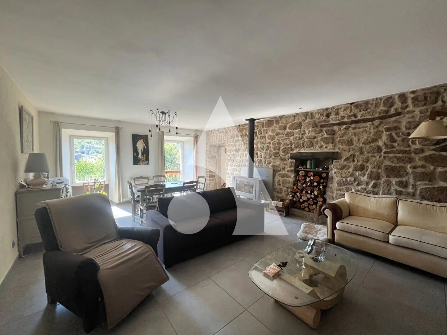 Maison à vendre, 218m², Les Assions