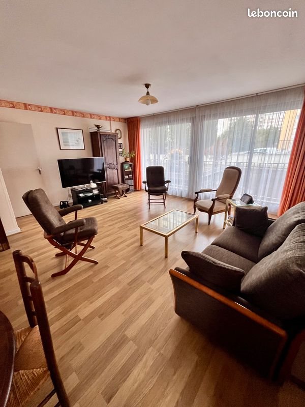 Appartement à vendre, 111m², Rouen