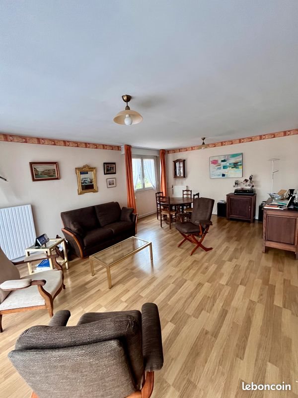 Appartement à vendre, 111m², Rouen