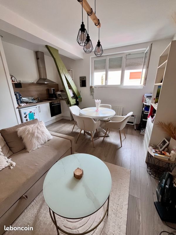 Appartement à vendre, 39m², Rouen