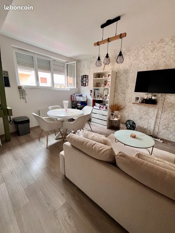 Appartement à vendre, 39m², Rouen