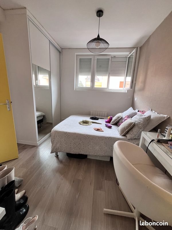 Appartement à vendre, 39m², Rouen
