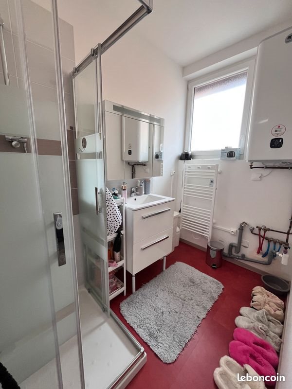 Appartement à vendre, 39m², Rouen