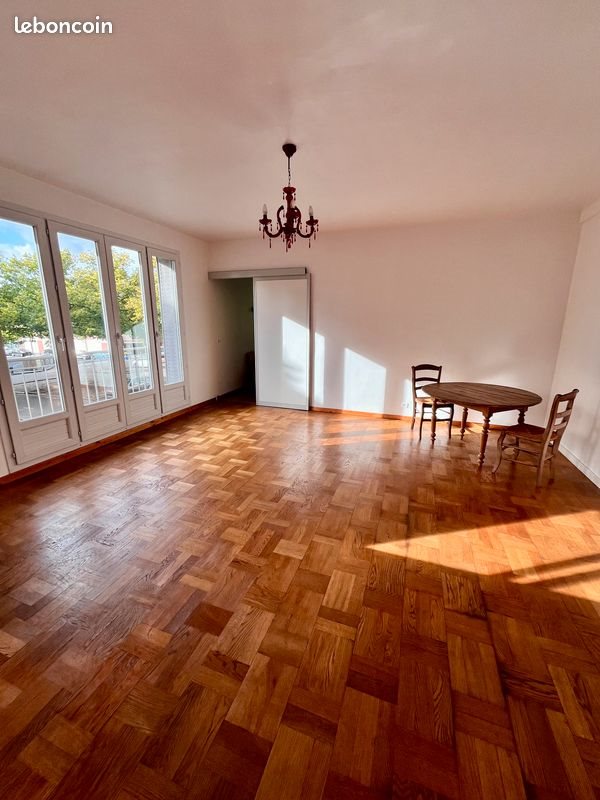 Appartement à vendre, 47m², Rouen