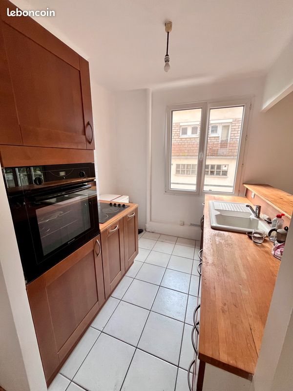 Appartement à vendre, 47m², Rouen