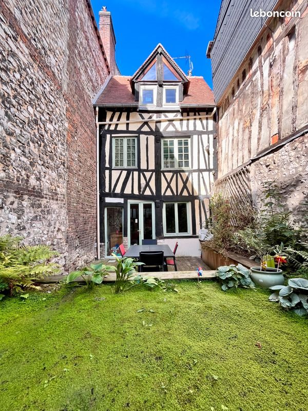 Maison à vendre, 110m², Rouen