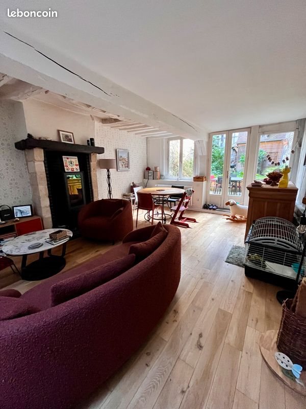 Maison à vendre, 110m², Rouen