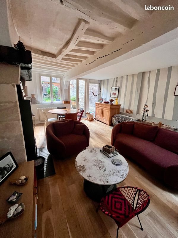 Maison à vendre, 110m², Rouen