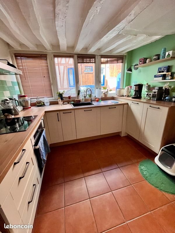 Maison à vendre, 110m², Rouen