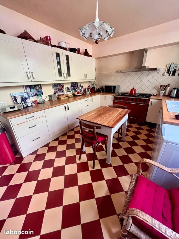 Maison à vendre, 165m², Duclair