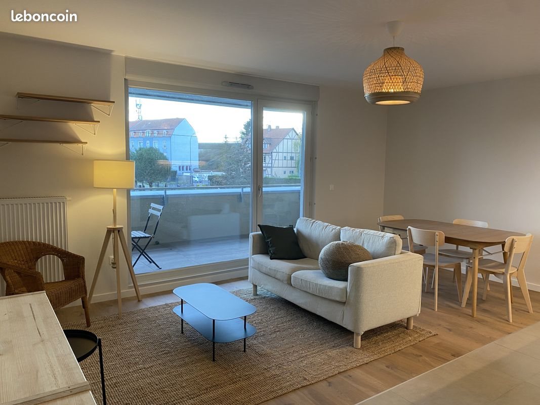 Appartement à vendre, 63m², Schiltigheim