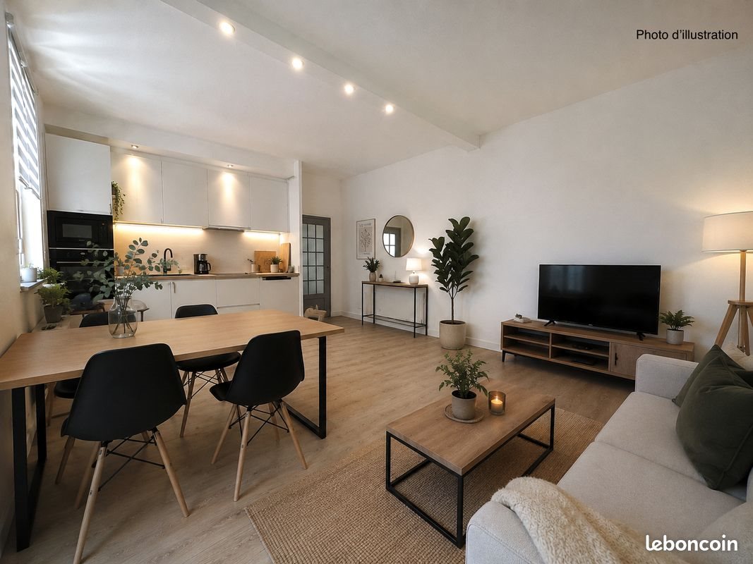 Appartement à vendre, 46m², Strasbourg