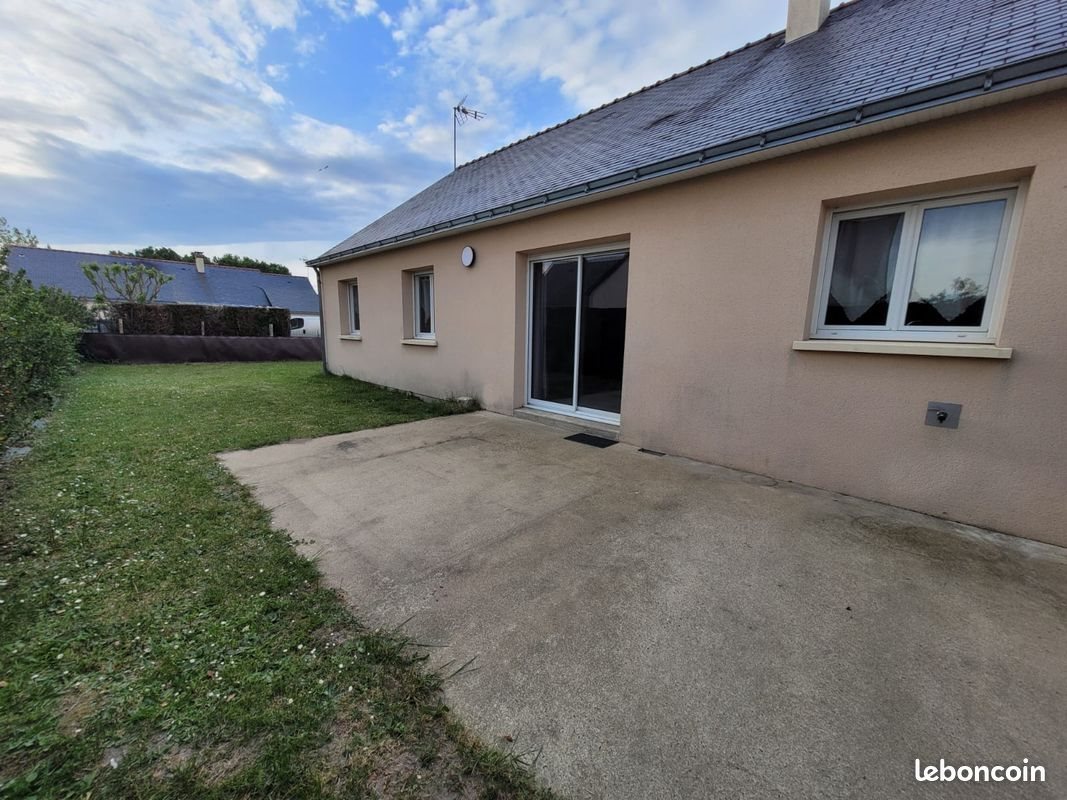 Maison à vendre, 84m², Vivy