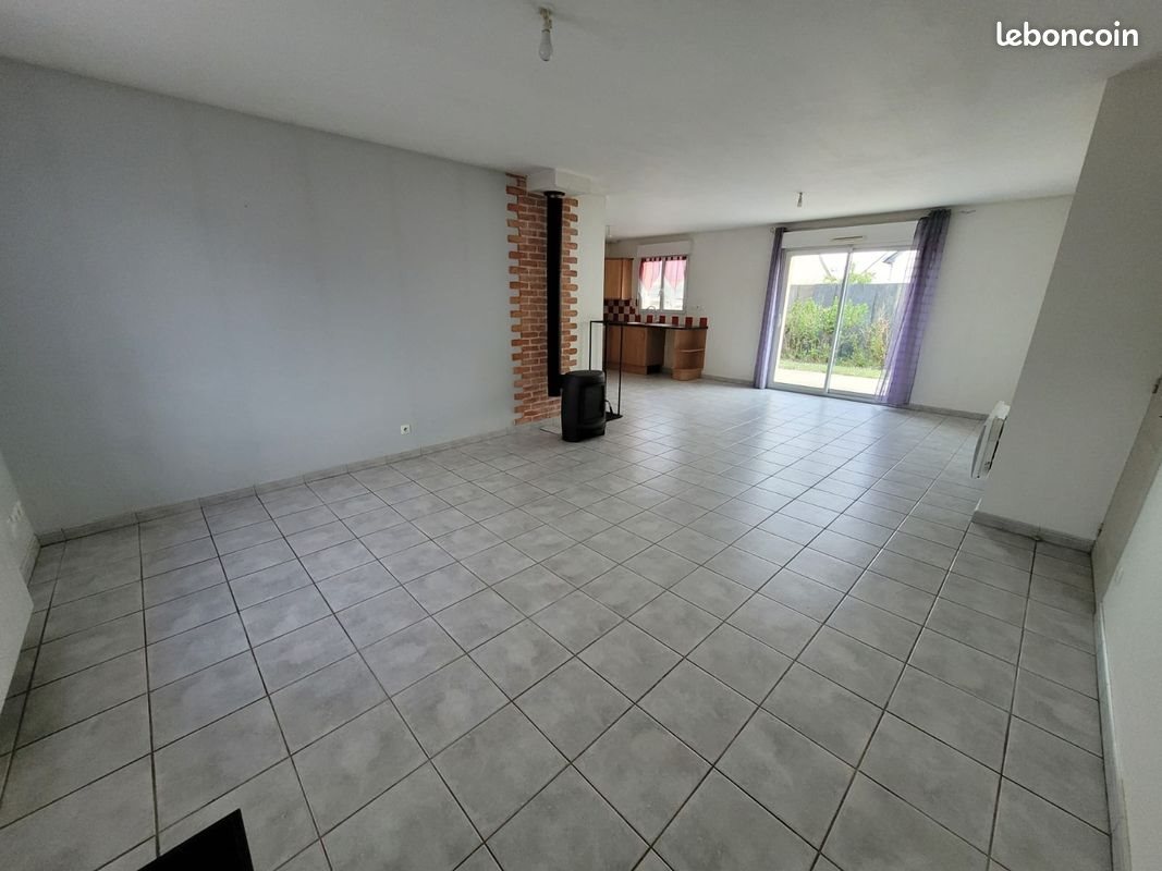 Maison à vendre, 84m², Vivy
