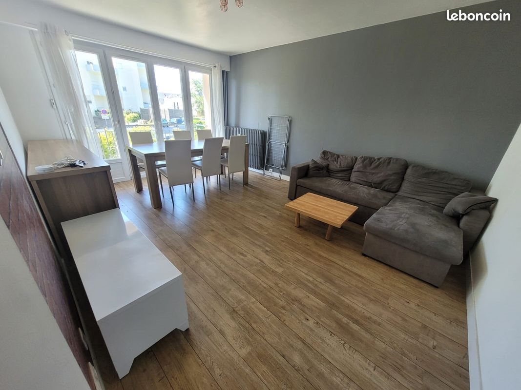 Appartement à vendre, 72m², Angers