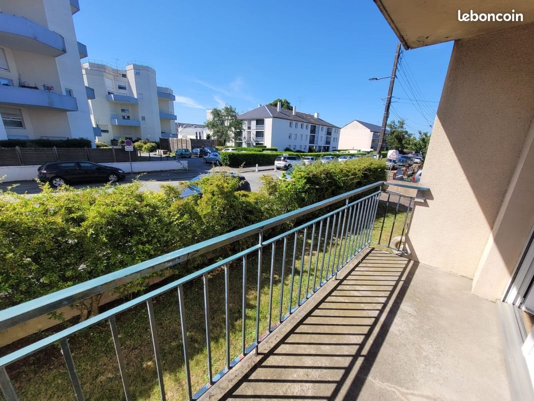 Appartement à vendre, 72m², Angers