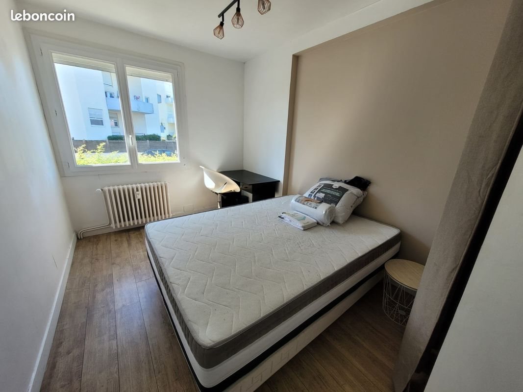 Appartement à vendre, 72m², Angers