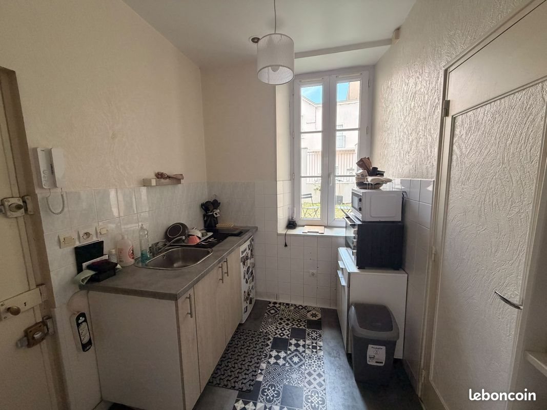 Appartement à vendre, 26m², Angers