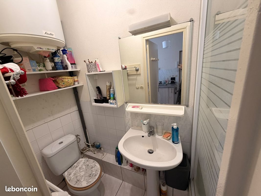 Appartement à vendre, 26m², Angers