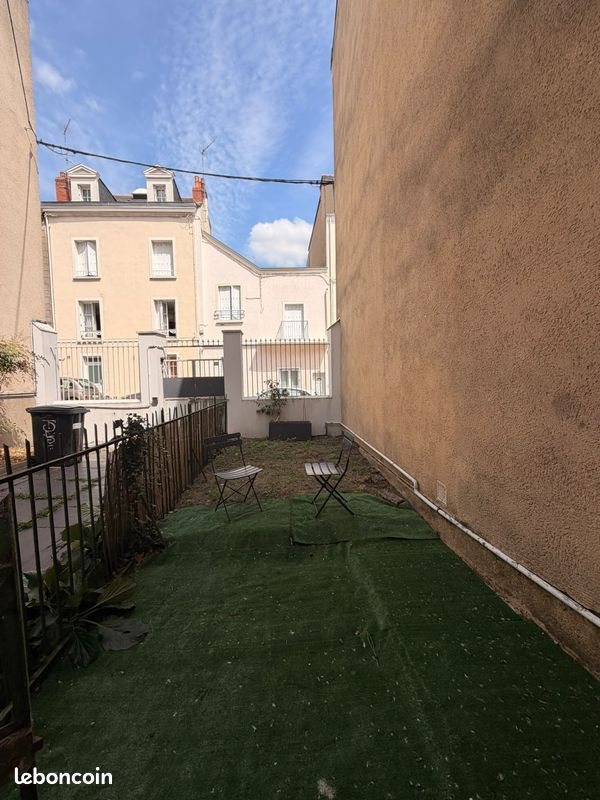 Appartement à vendre, 26m², Angers