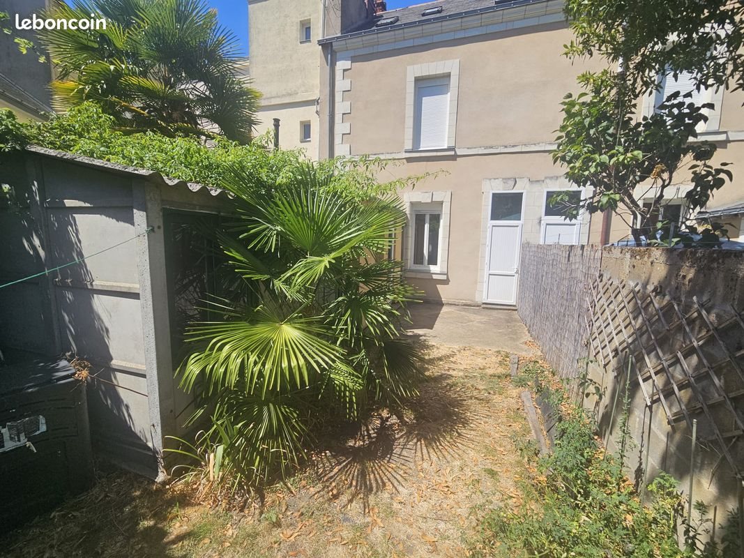 Appartement à louer, 41m², Angers