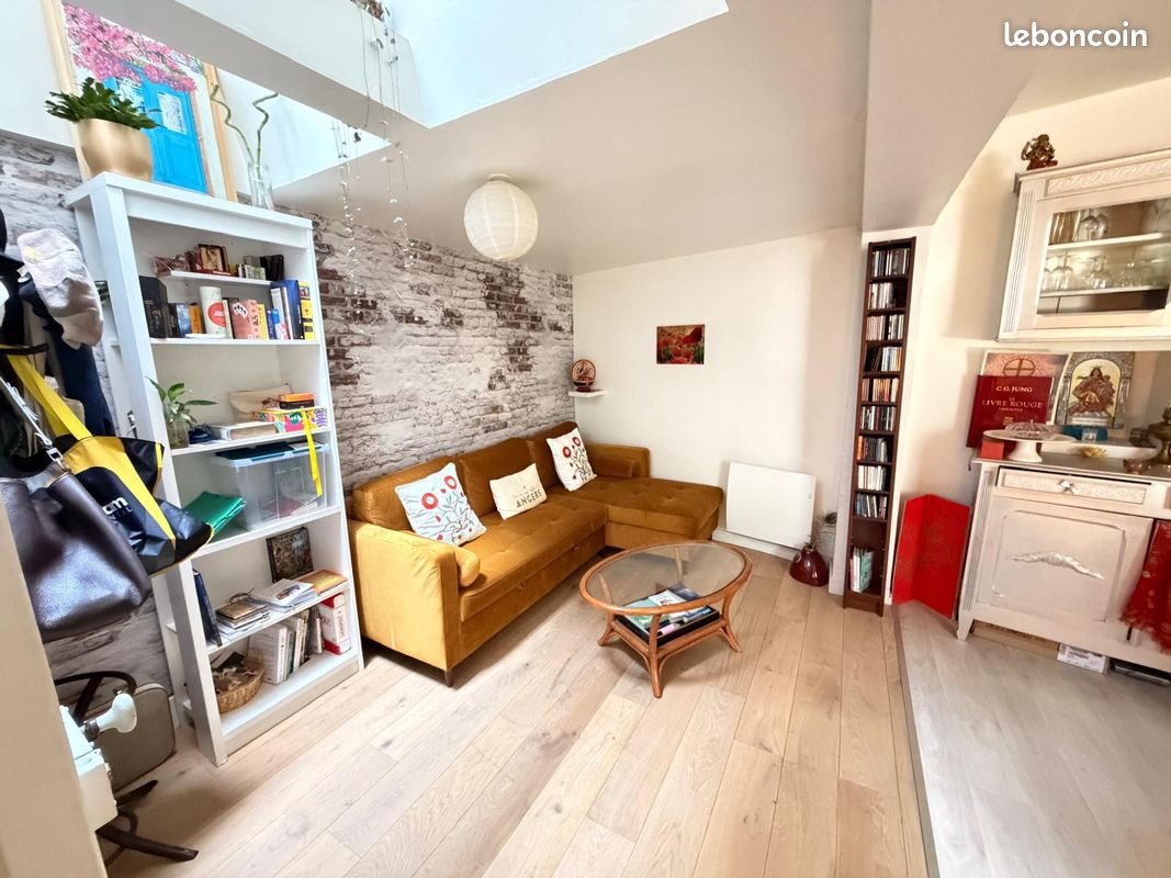 Appartement à vendre, 60m², Angers