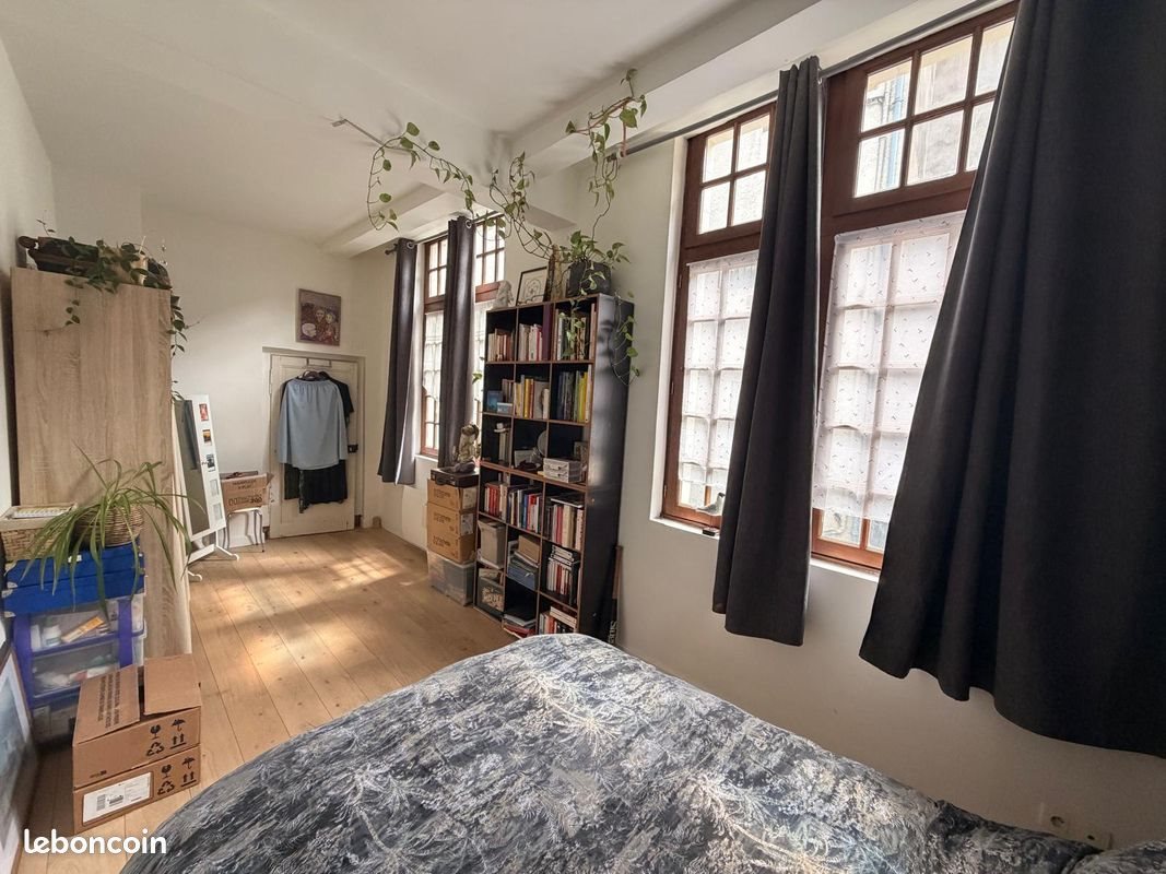 Appartement à vendre, 60m², Angers