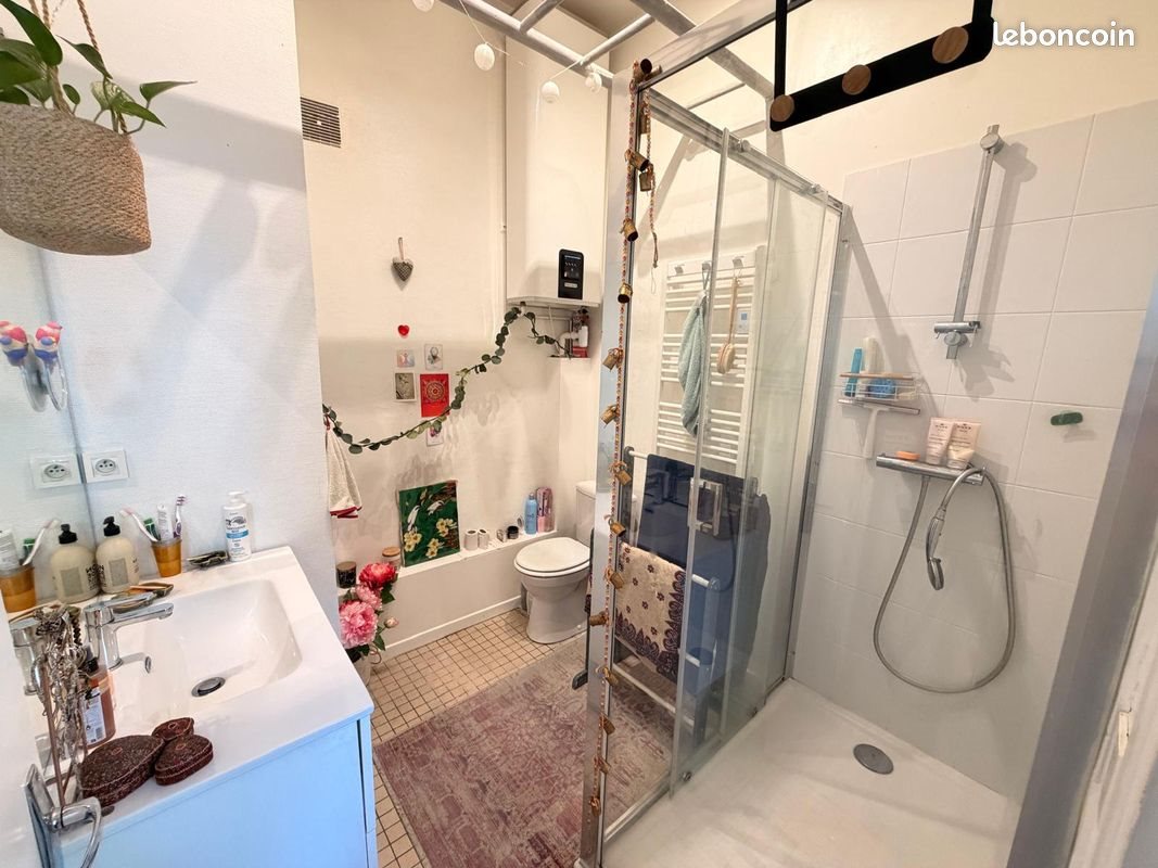 Appartement à vendre, 60m², Angers