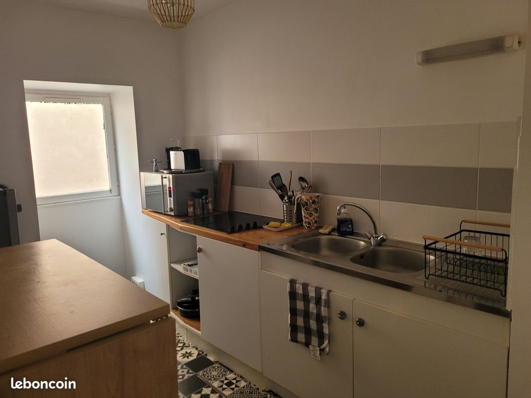 Appartement à louer, 58m², Angers