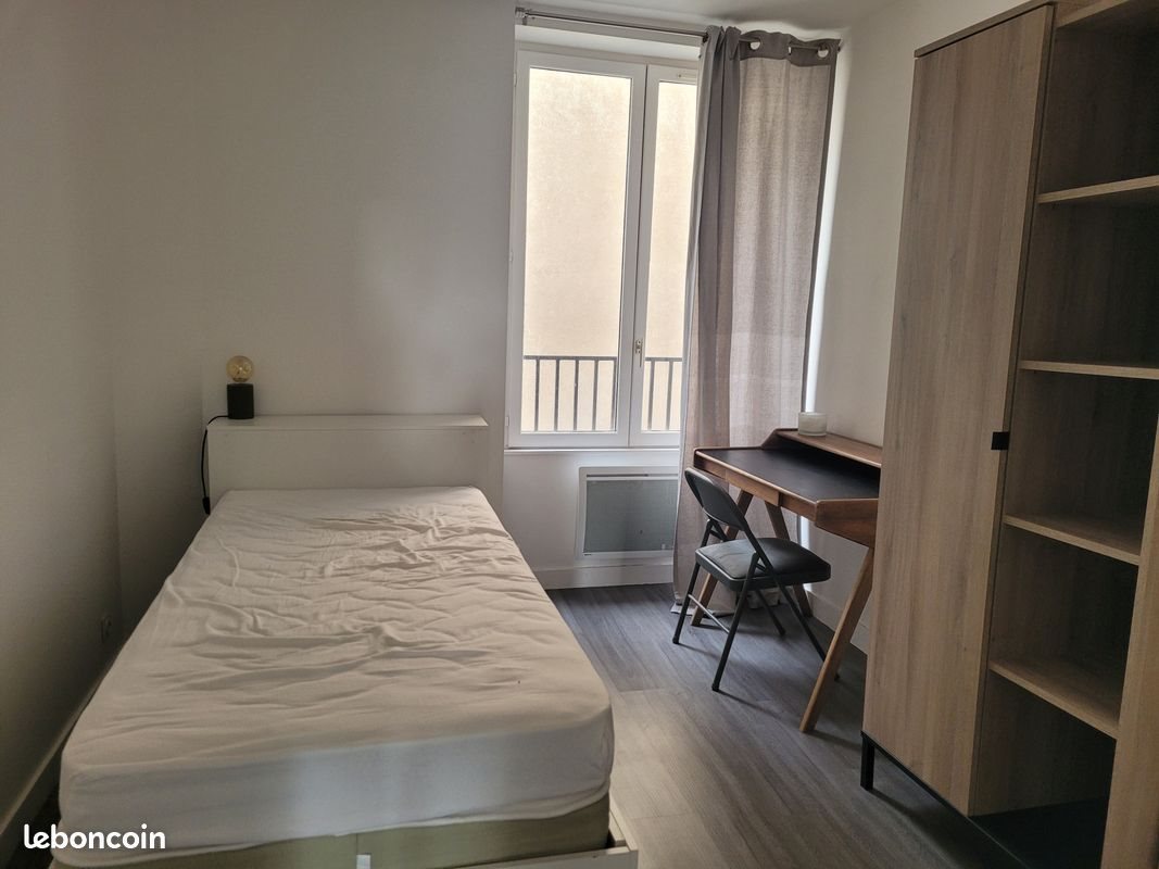 Appartement à louer, 58m², Angers
