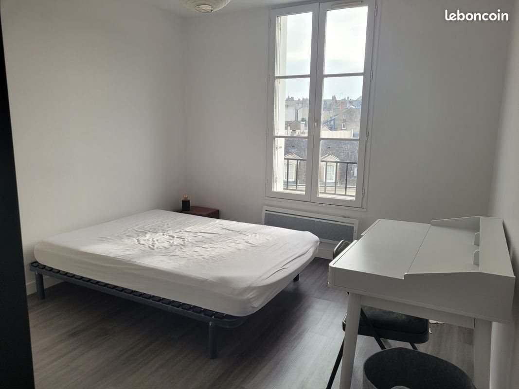 Appartement à louer, 58m², Angers