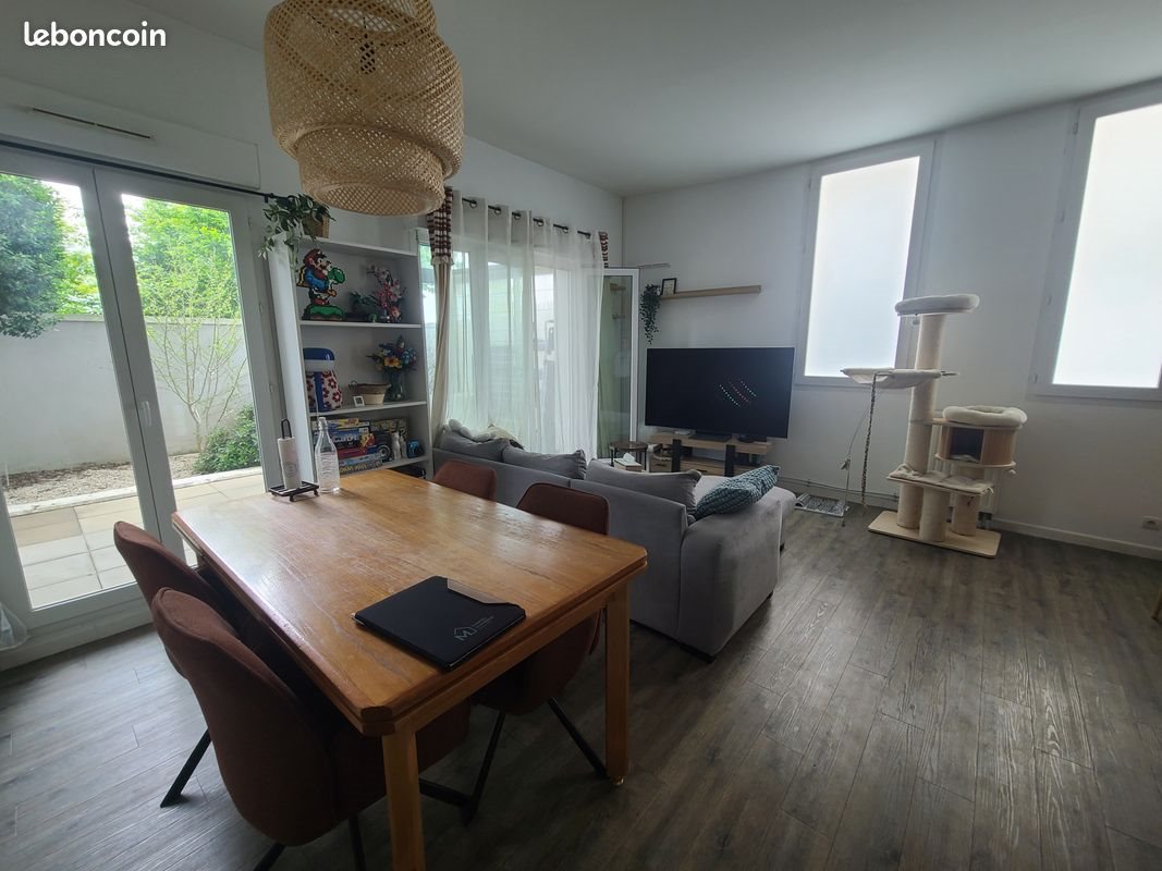 Appartement à louer, 79m², Angers