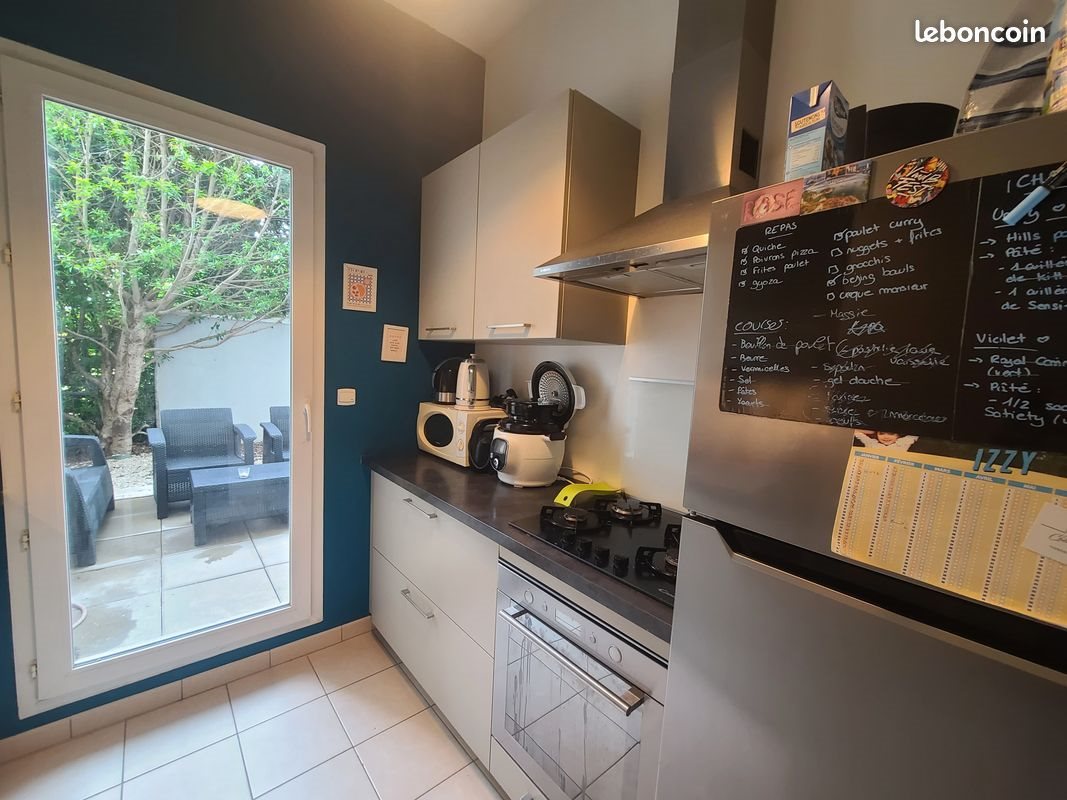 Appartement à louer, 79m², Angers