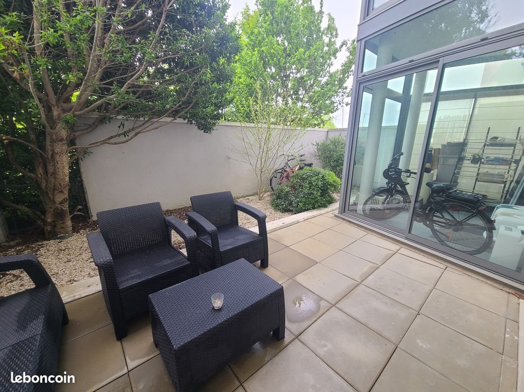 Appartement à louer, 79m², Angers
