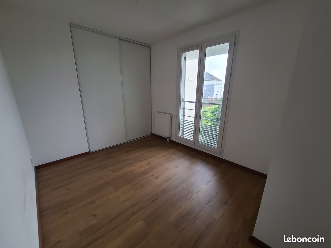 Appartement à louer, 79m², Angers